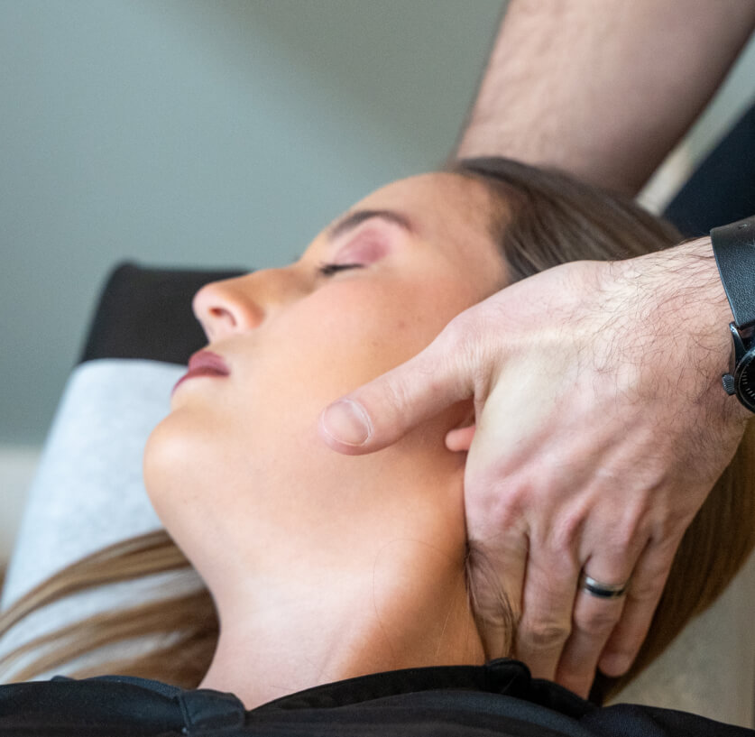 neck adjustment