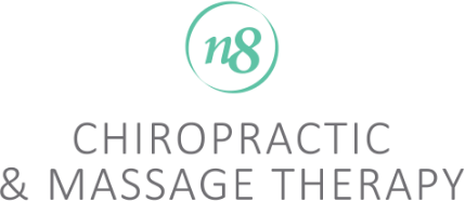 n8 Chiropractic & Massage Therapy logo - Home
