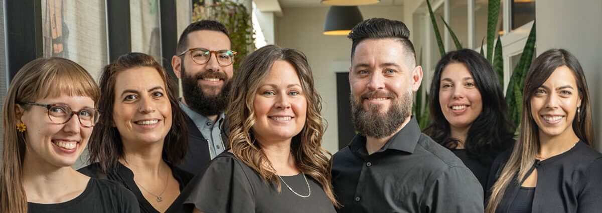 n8 Chiropractic & Massage Therapy team