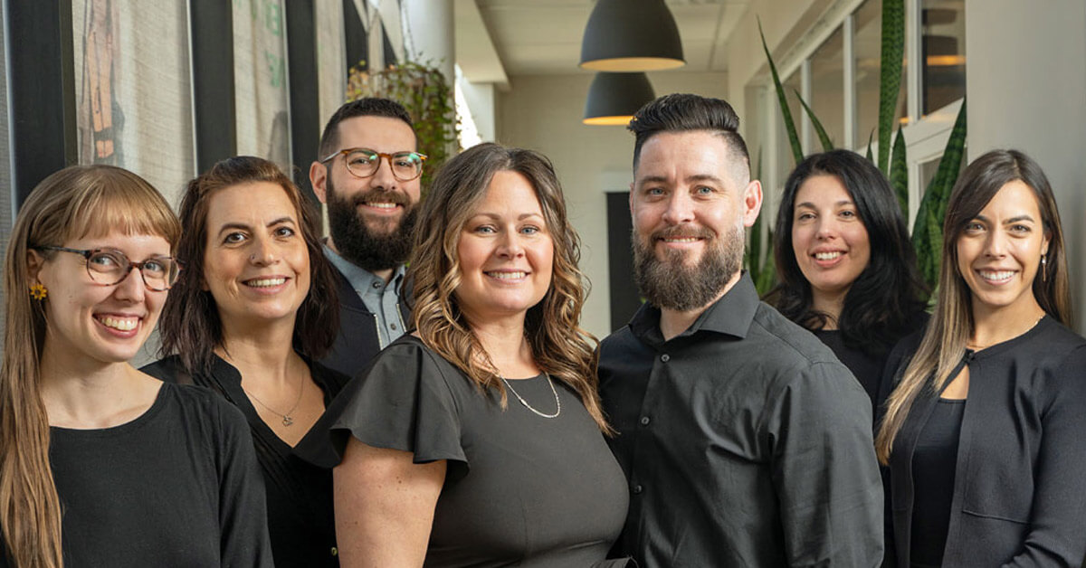 n8 Chiropractic & Massage Therapy team