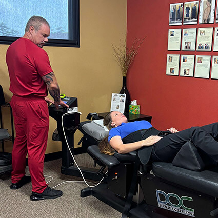 Spinal Decompression Therapy