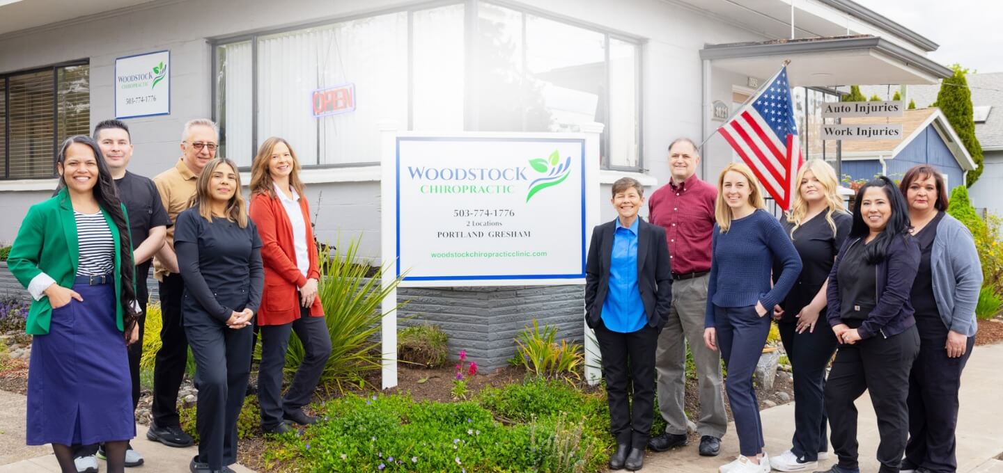 Woodstock Chiropractic Chiropractors