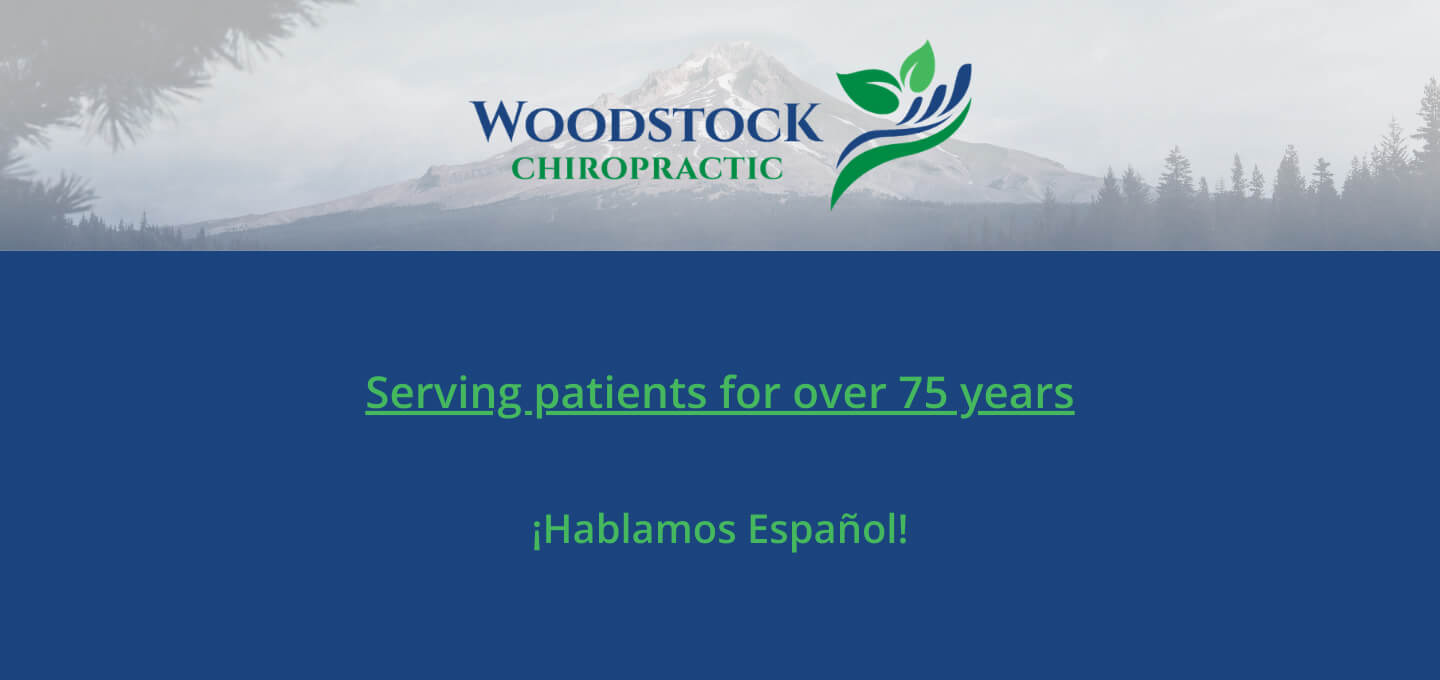 Woodstock Chiropractic Chiropractors