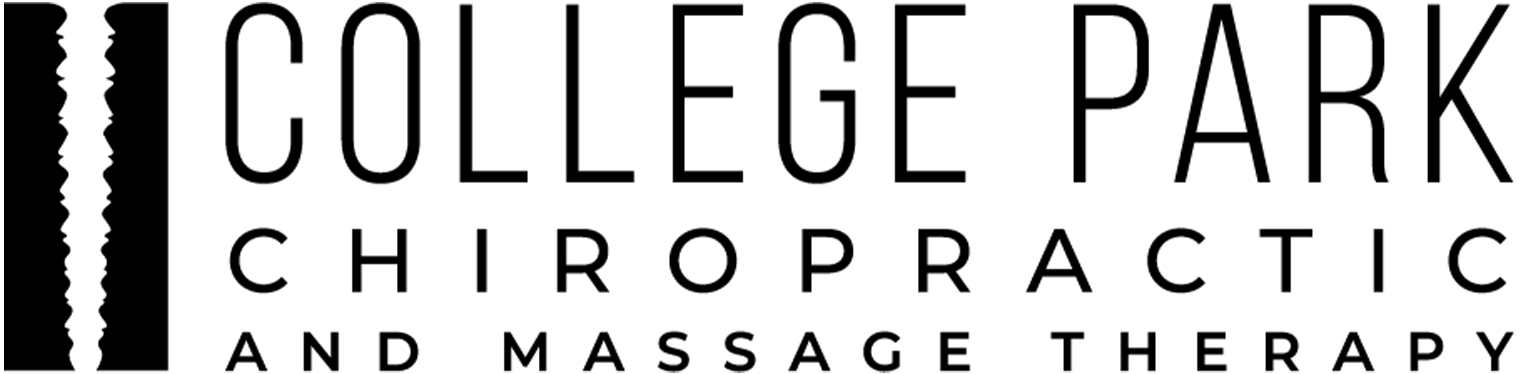 College Park Chiropractic logo - Home