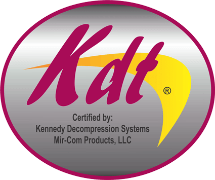KDT Certified Logo