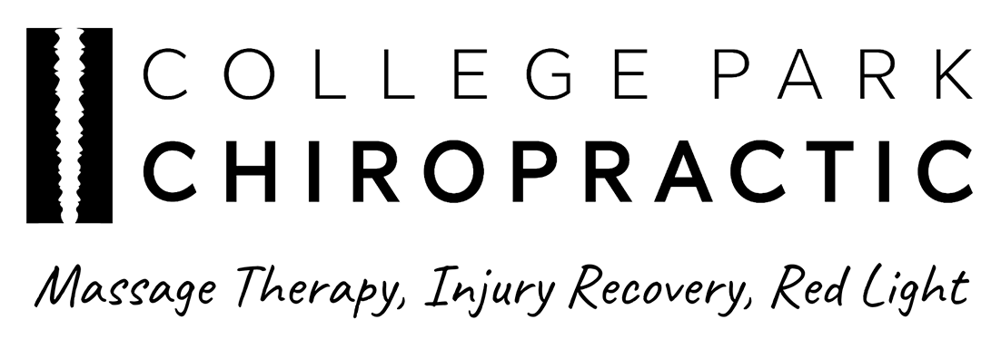 College Park Chiropractic logo - Home