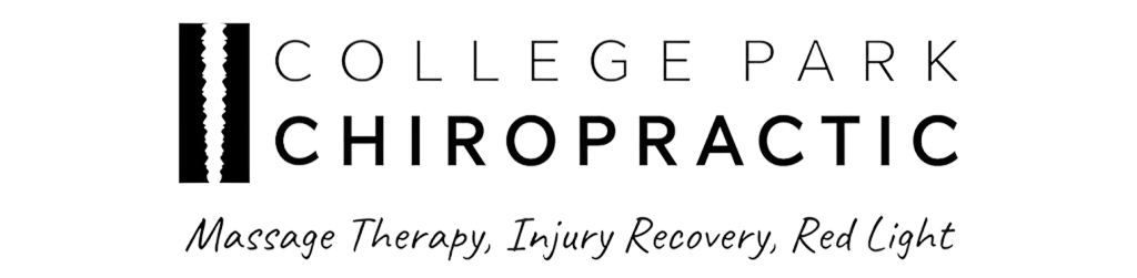 College Park Chiropractic logo - Home