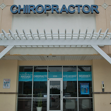 exterior photo of our practice