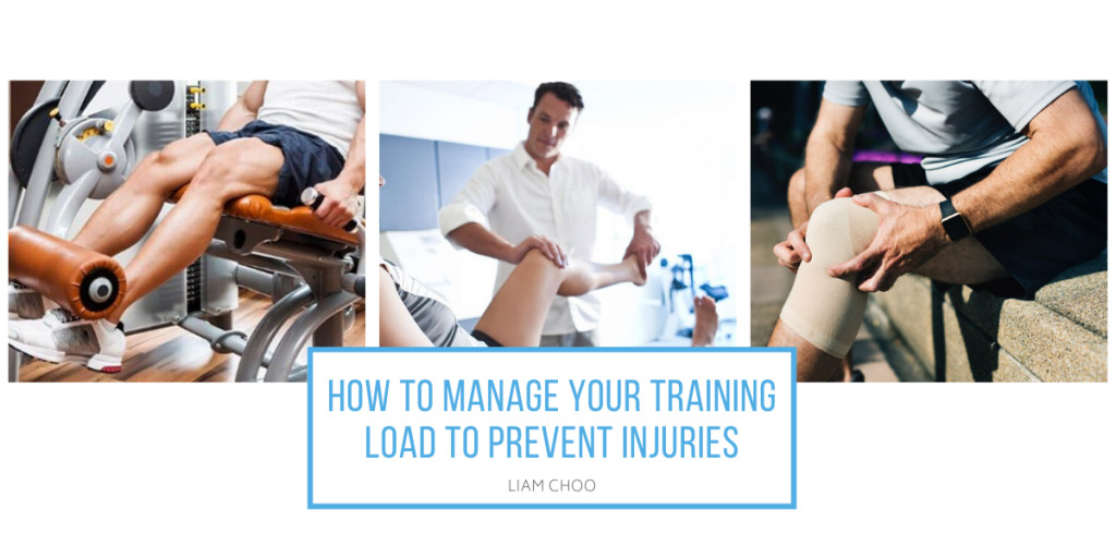 how to manage your training load to prevent injuries
