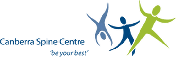 Canberra Spine Centre logo - Home