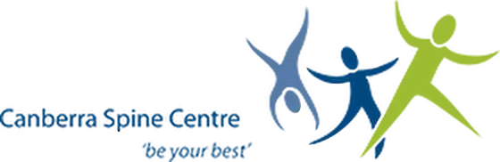 Canberra Spine Centre logo - Home