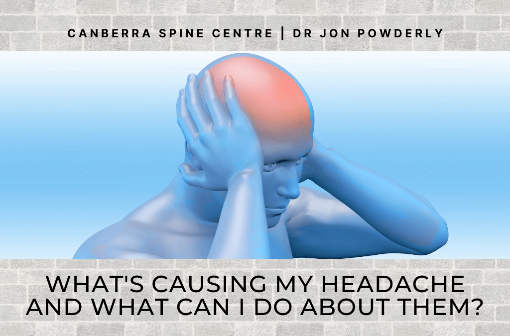 what causing headache