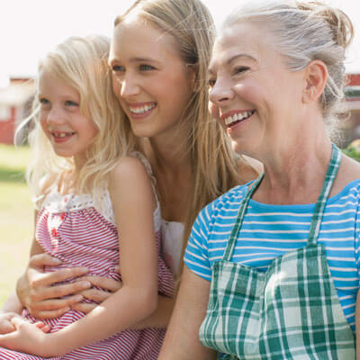 girl-mom-grandmother-outside-sq-400