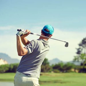 golf swing