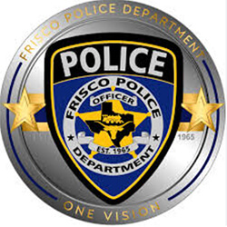 Frisco-Police-Badge