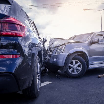 car crash