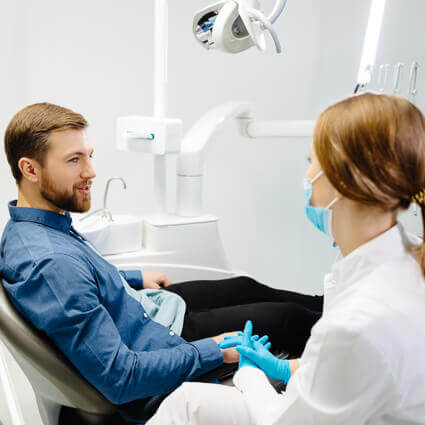 Dentist-Patient-Conversation