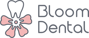 Bloom Dental logo - Home
