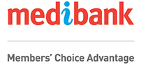 medibank members choice advantage logo
