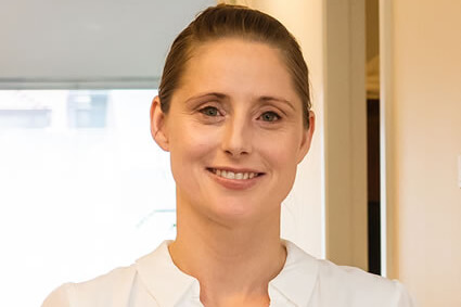 Dr Jenae Reid Perth Chiropractor