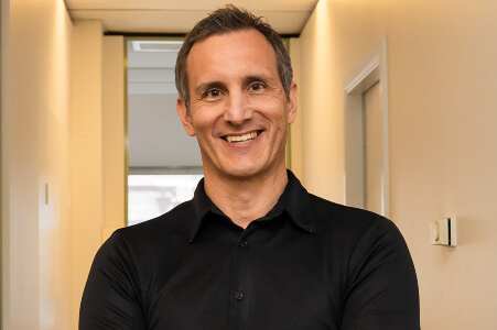 Dr Paul Harlond, Perth Chiropractor