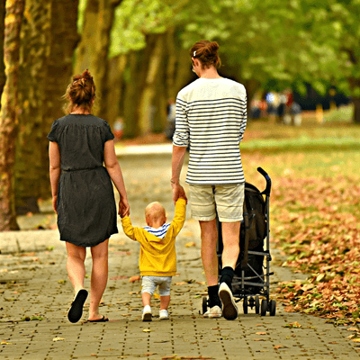 Scenic Walking Spots