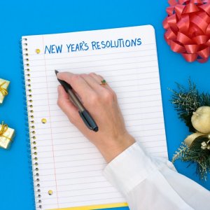 new years resolution