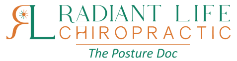 Radiant Life Chiropractic logo - Home