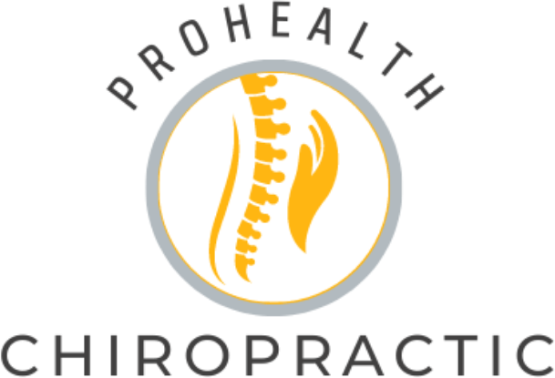 ProHealth Chiropractic logo - Home