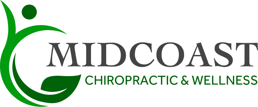 Midcoast Chiropractic and Wellness logo - Home