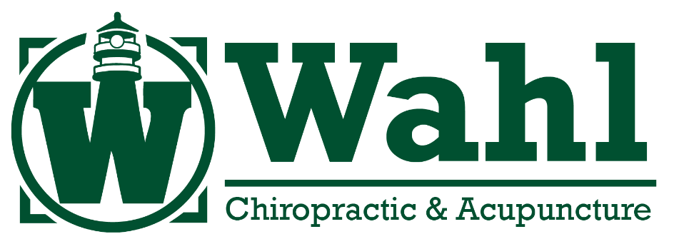 Wahl Chiropractic & Acupuncture logo - Home