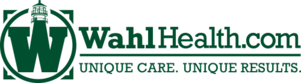 Wahl Family Chiropractic logo - Home