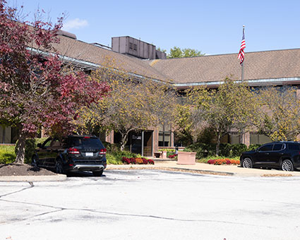 Wahl Family Chiropractic building exterior