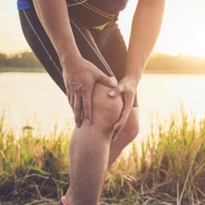 running knee pain
