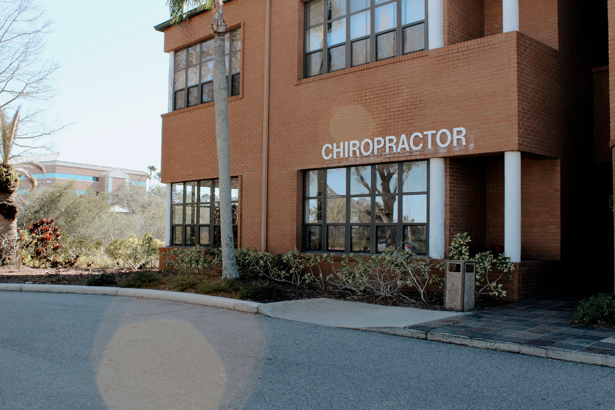 Ignite Chiropractic & Wellness building exterior