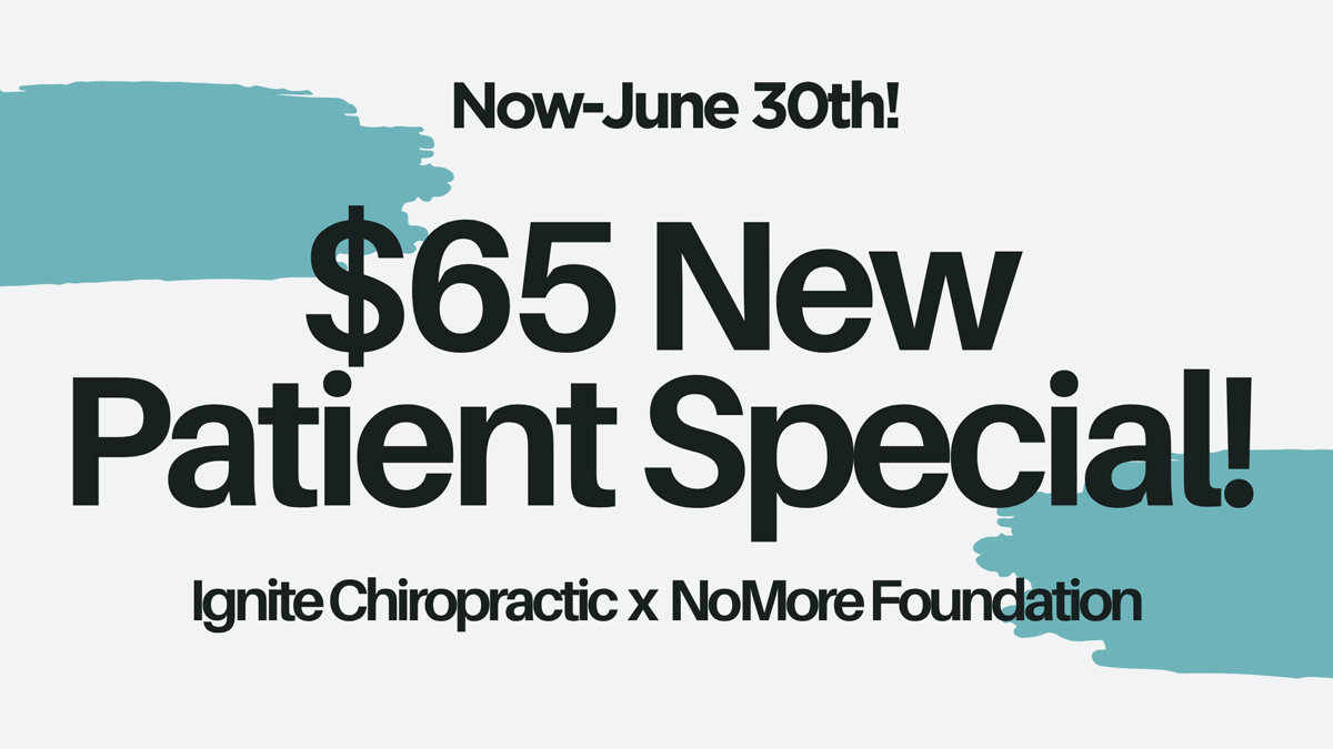 New Patient Special