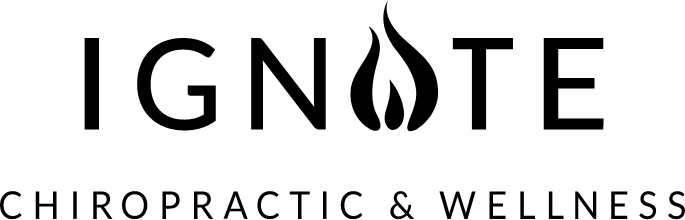 Ignite Chiropractic & Wellness logo - Home