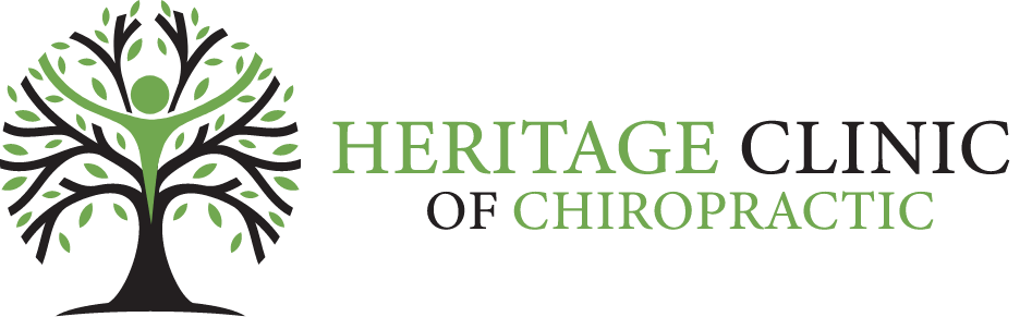 Heritage Clinic of Chiropractic logo - Home