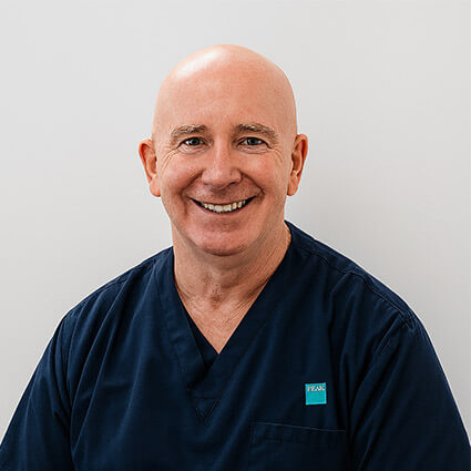 Dr Don of Pullen Dental in Maryborough