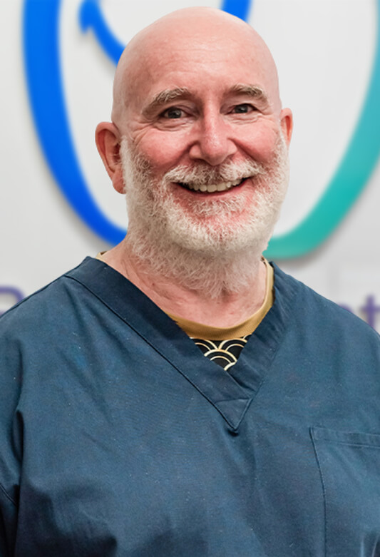 Maryborough dentist Dr Don Kelly profile photo