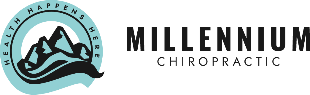 Millennium Chiropractic logo - Home
