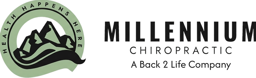 Millennium Chiropractic logo - Home