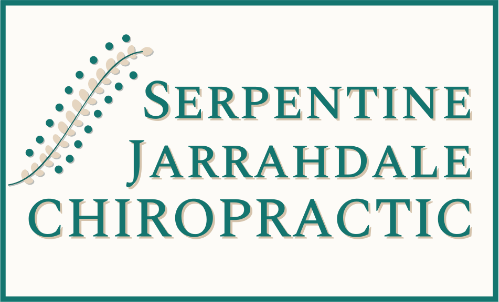 Serpentine Jarrahdale Chiropractic Clinic logo - Home