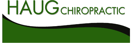 Haug Chiropractic logo - Home