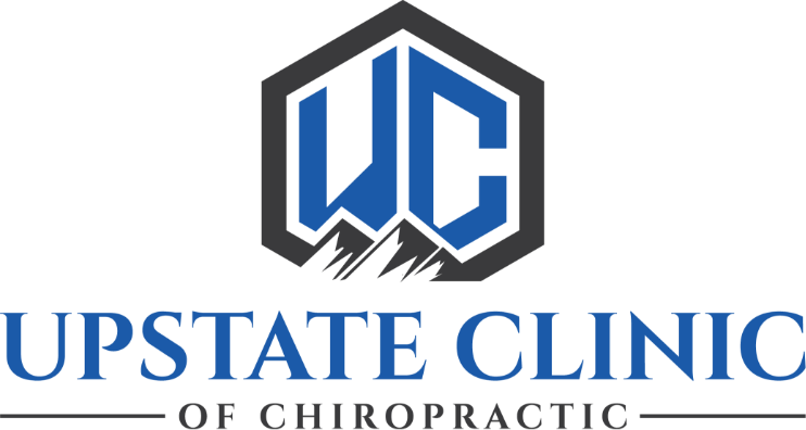 Upstate Clinic of Chiropractic logo - Home