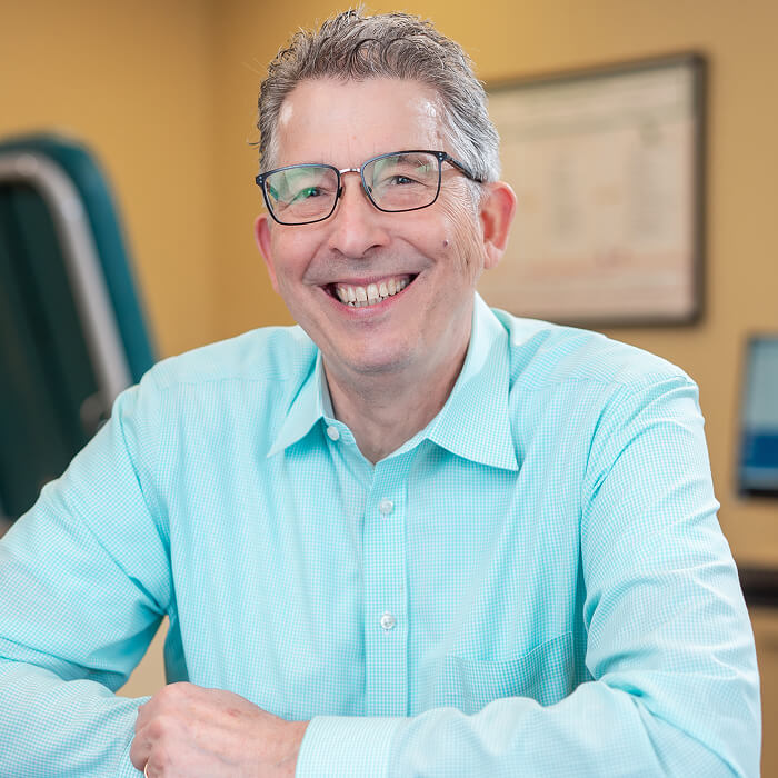 Dr. Alan Ludwig