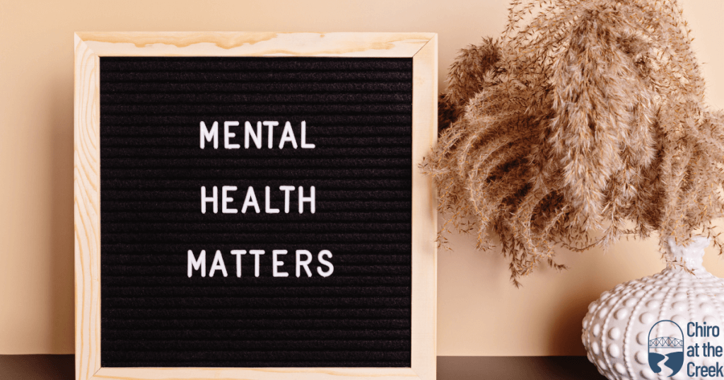 mental health matters