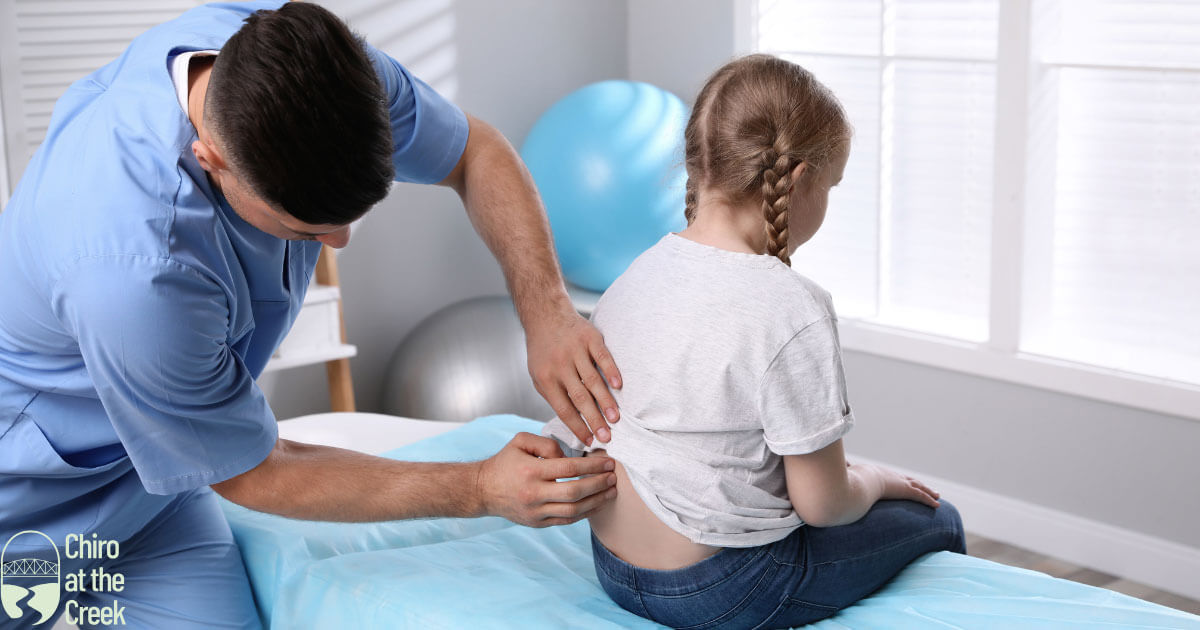Pediatric Chiropractic