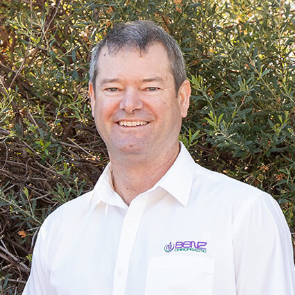 Kwinana Chiropractor, Dr Gordon