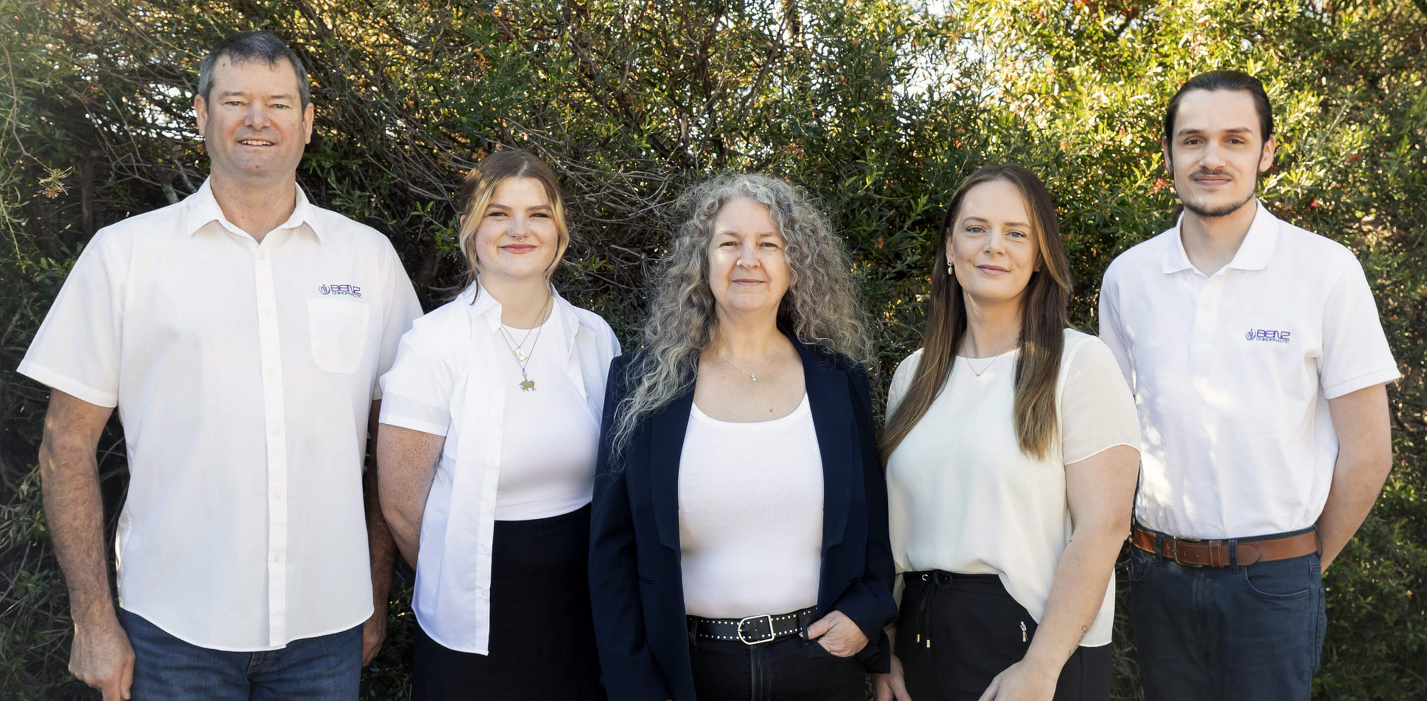 group photo of our team